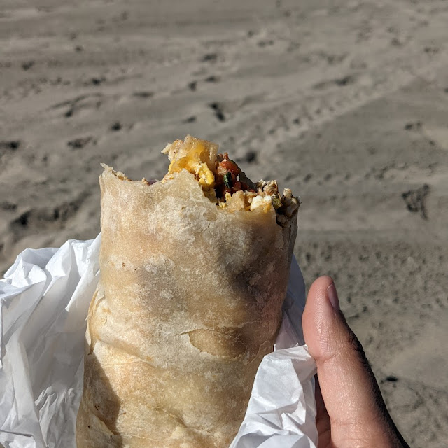 Breakfast Burrito