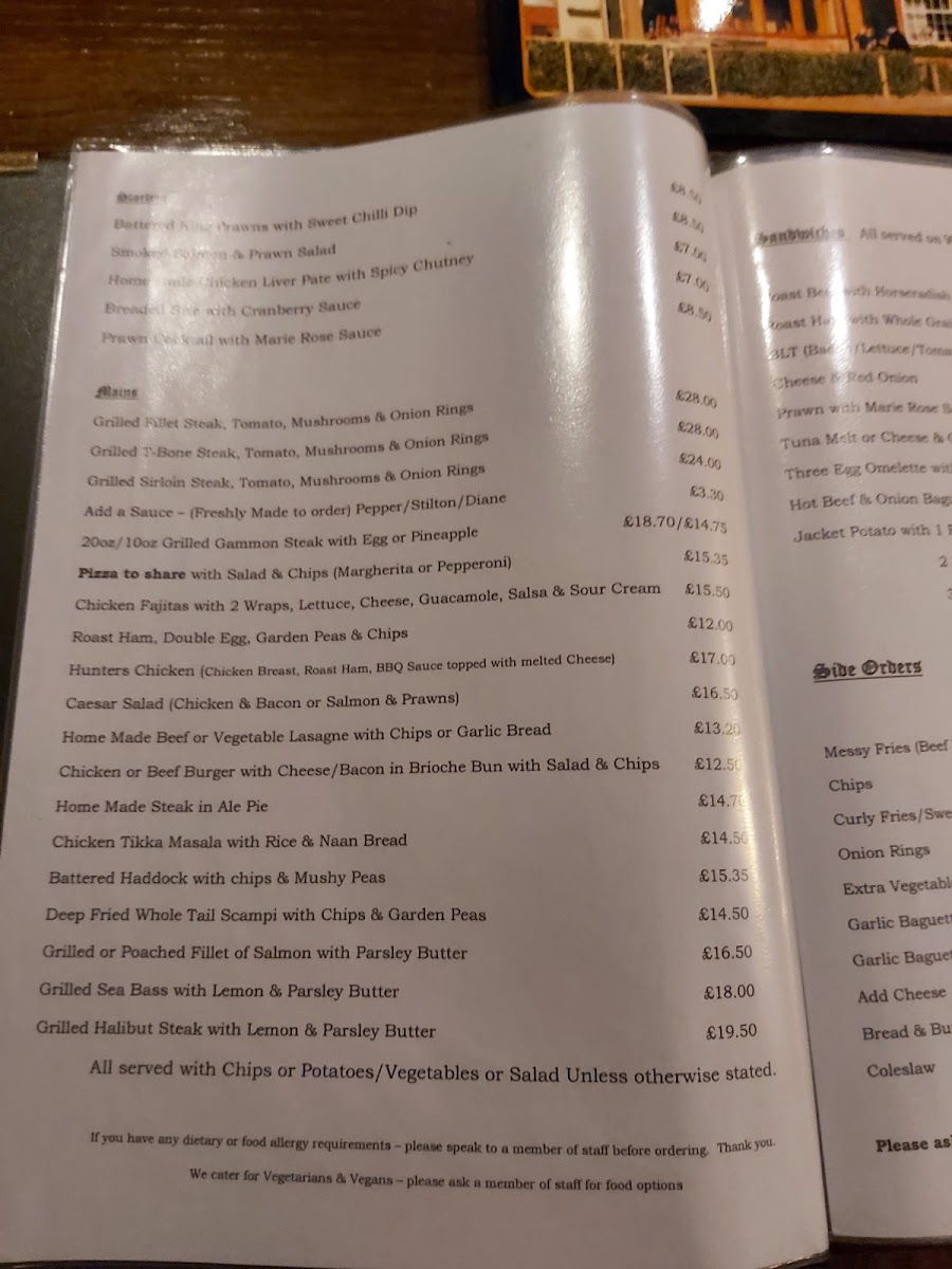 Menu Photo 1