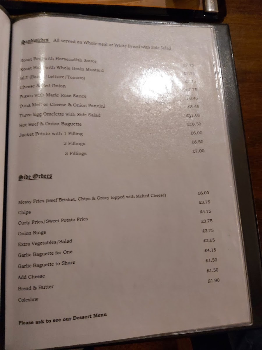 Menu Photo 2