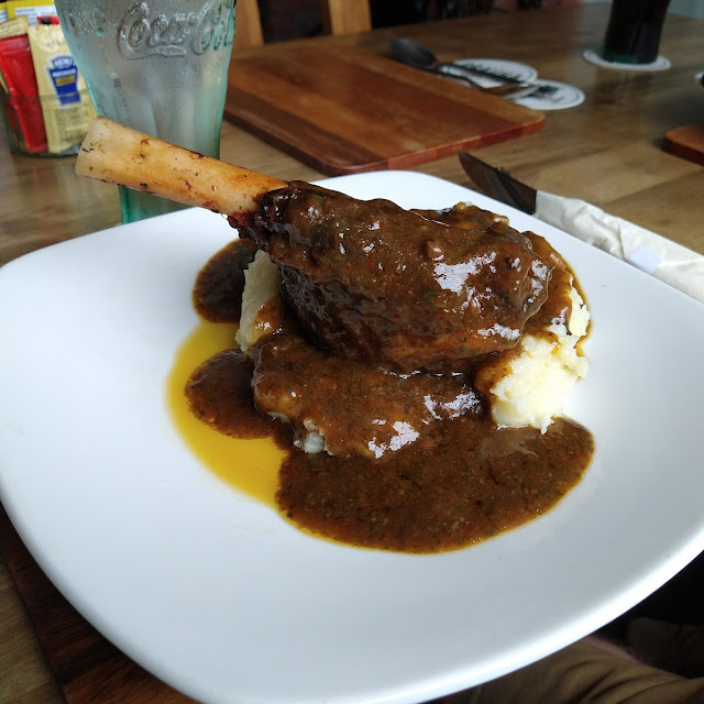 Lamb Shank