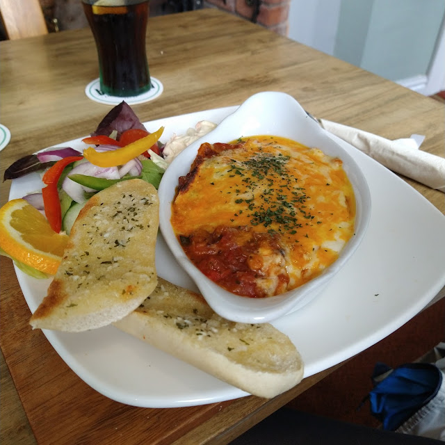 Vegetable Lasagne