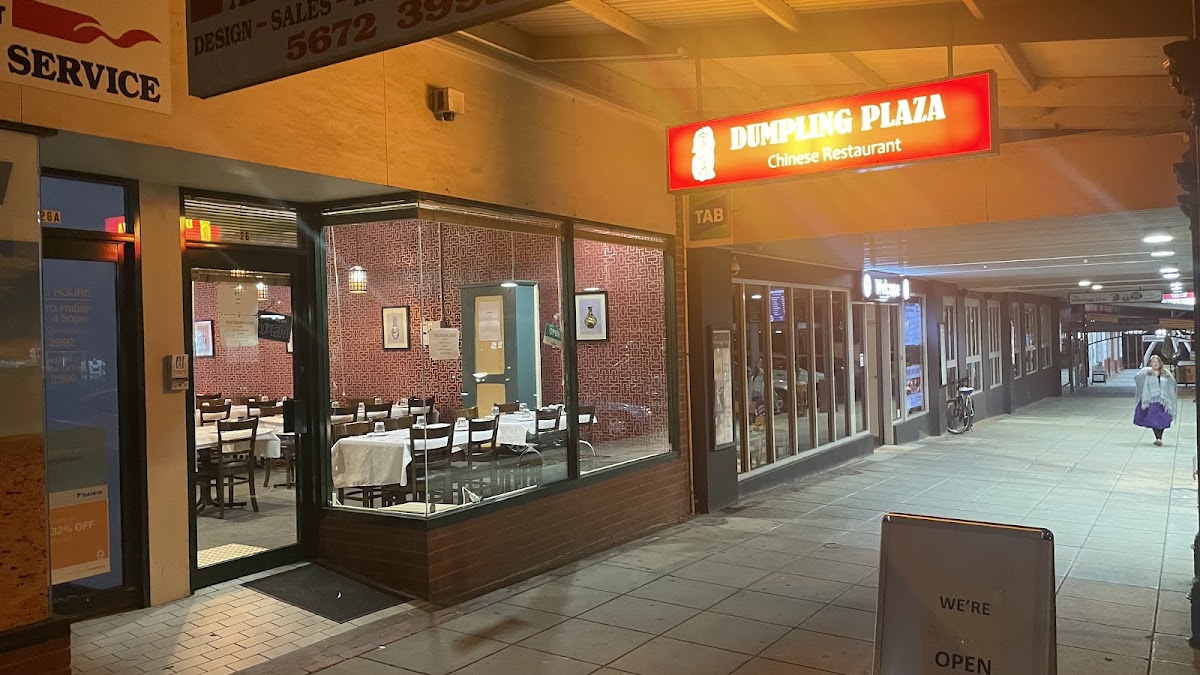 Dumpling Plaza Chinese Restaurant