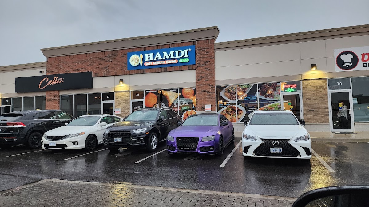 Hamdi Restaurant