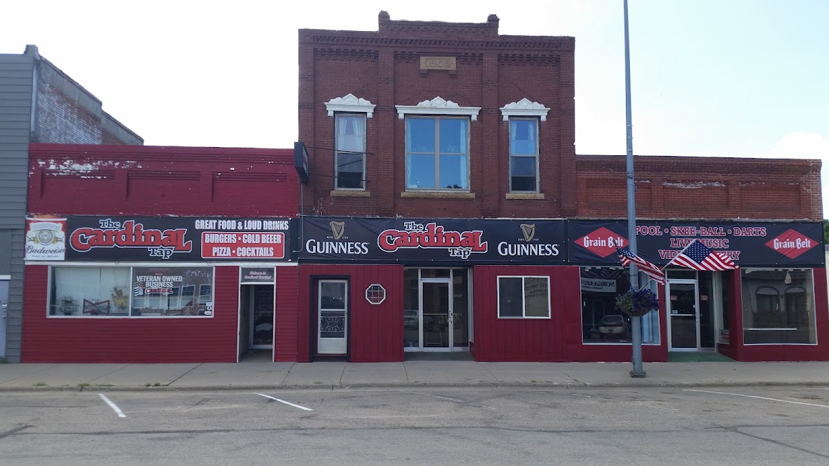 Cardinal Tap - Photo 3