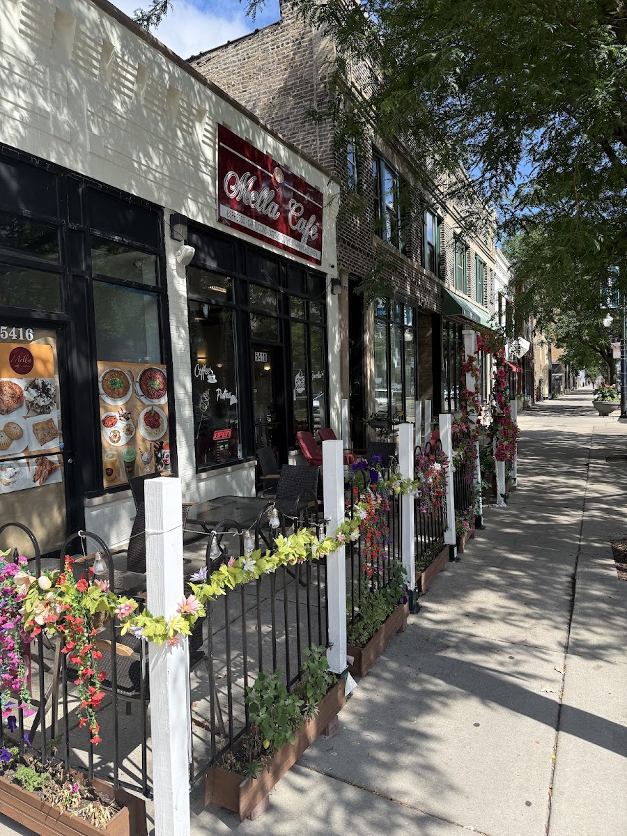 Mella Café