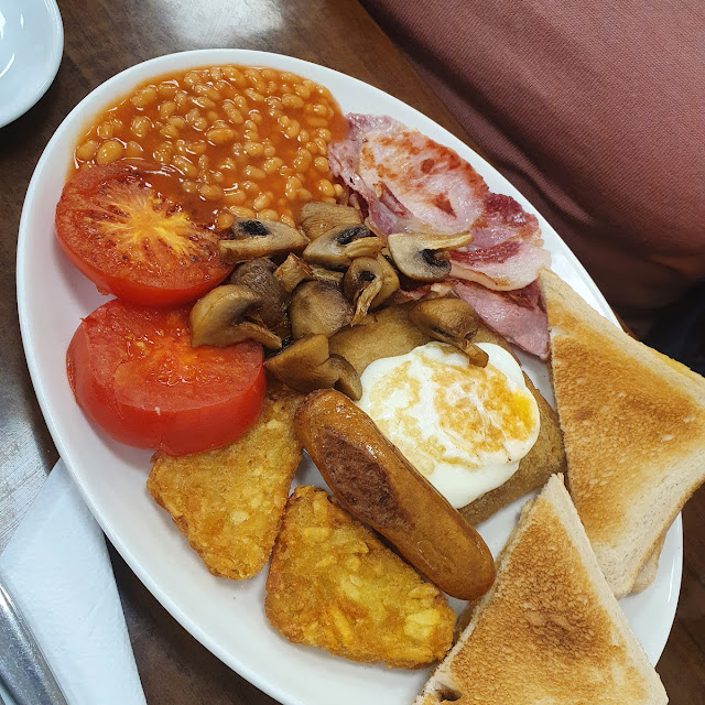 Traditional Breakfast