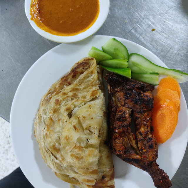 Chicken Charcoal