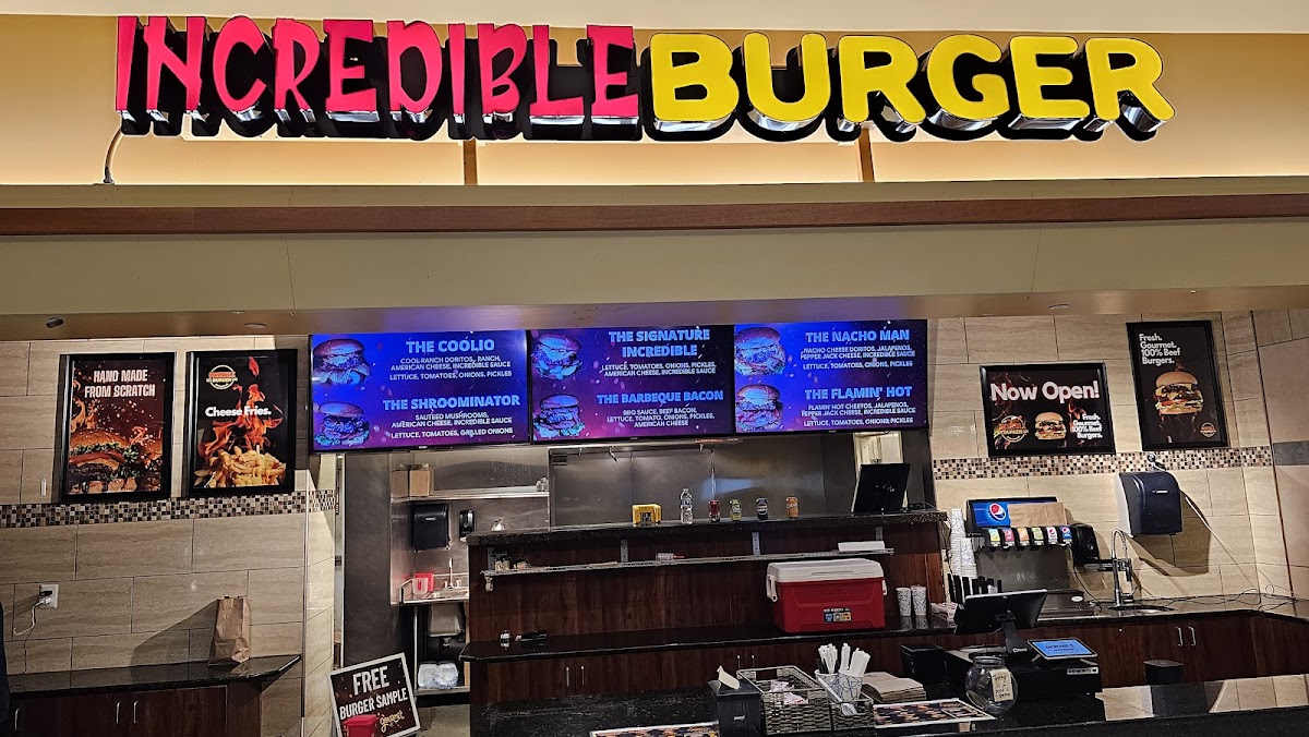 Fairlane Food Court