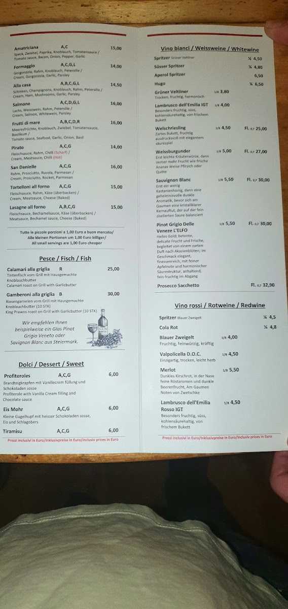 Menu Photo 0