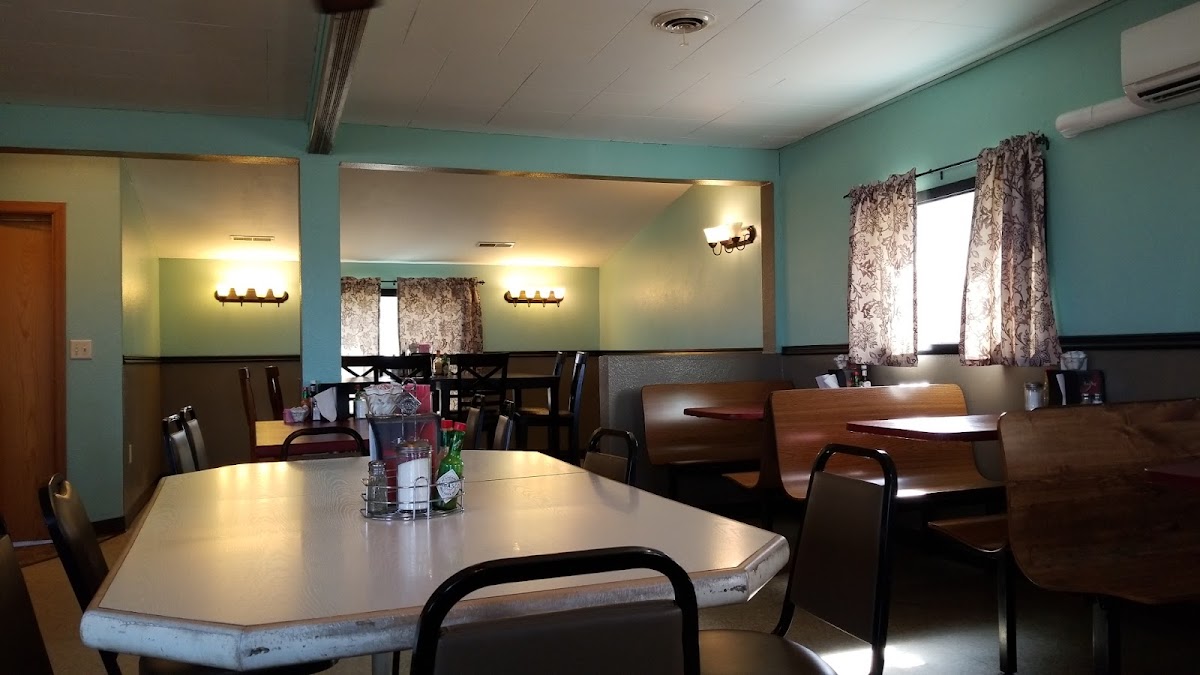 Blue Line Diner