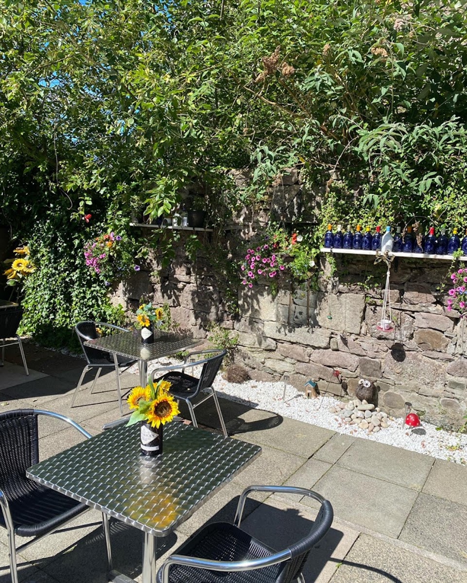 Puddingstone Place