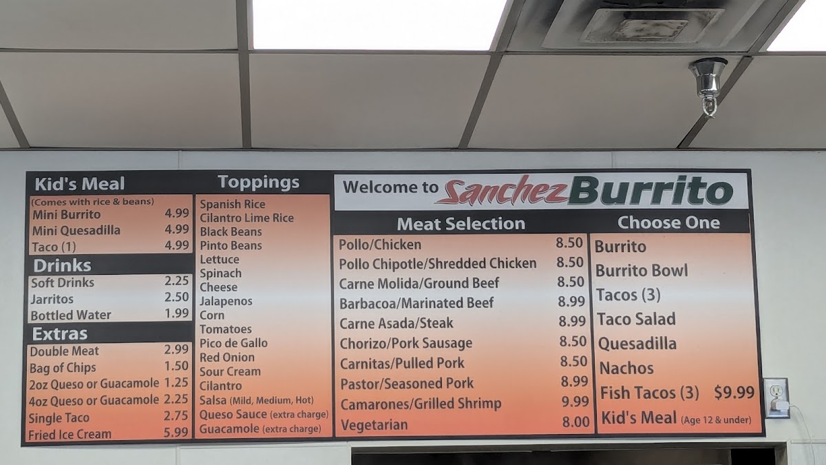 Menu Photo 0