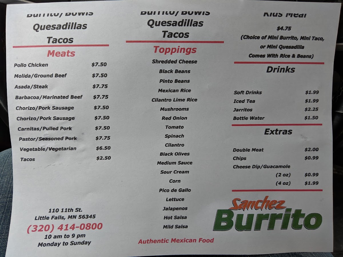 Menu Photo 5