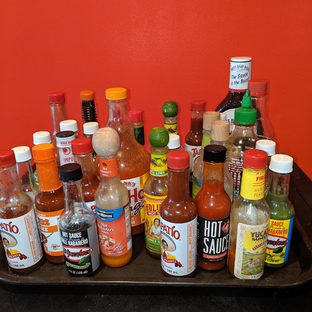 Hot Sauce