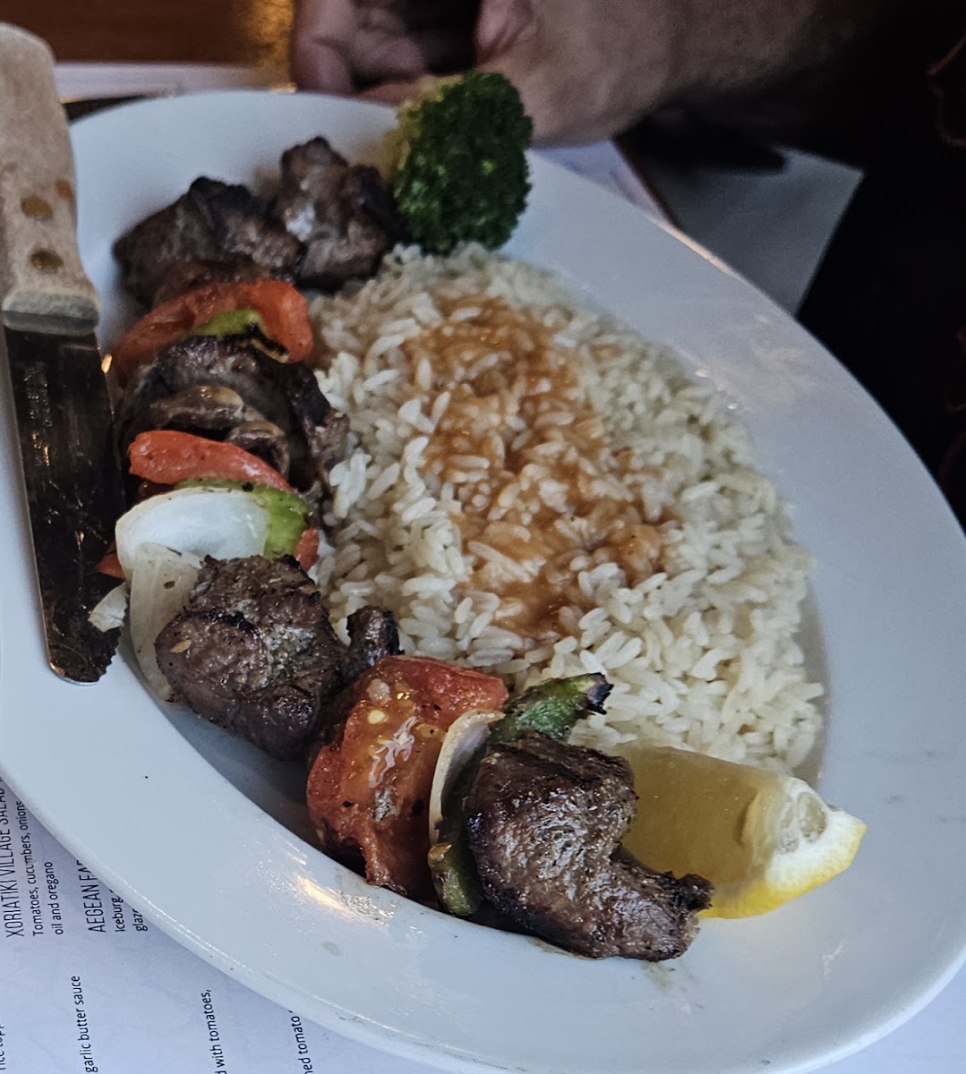 Aegean Restaurant - Photo 5