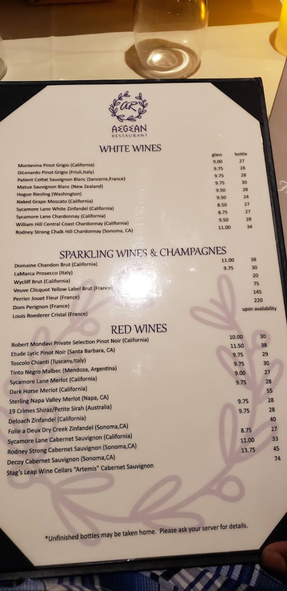 Menu Photo 3