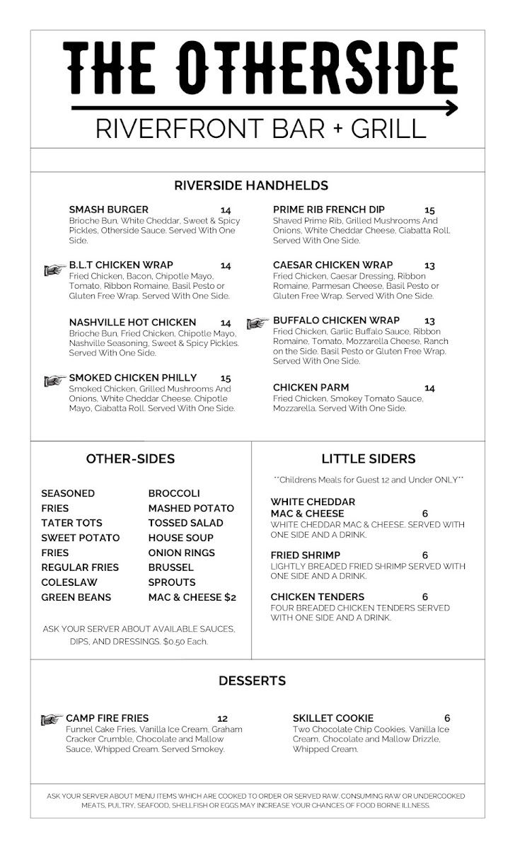 Menu Photo 0