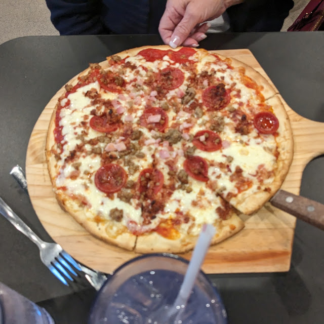 Gluten Free Pizza