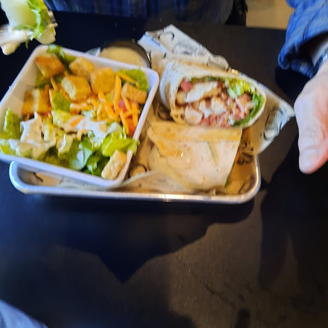 blt Wrap