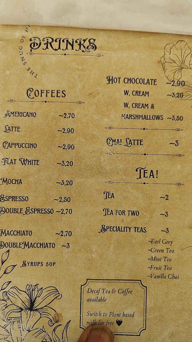 Menu Photo 2