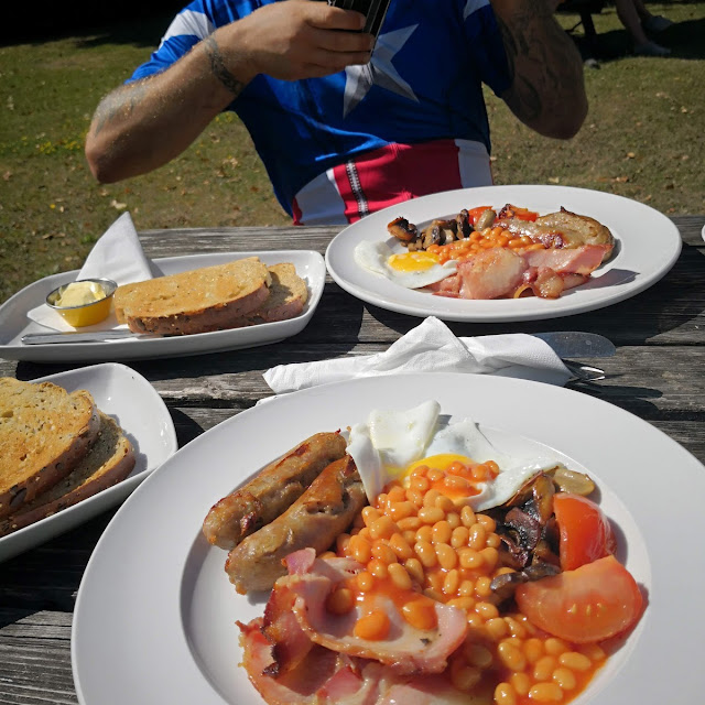 Full English Breakfast