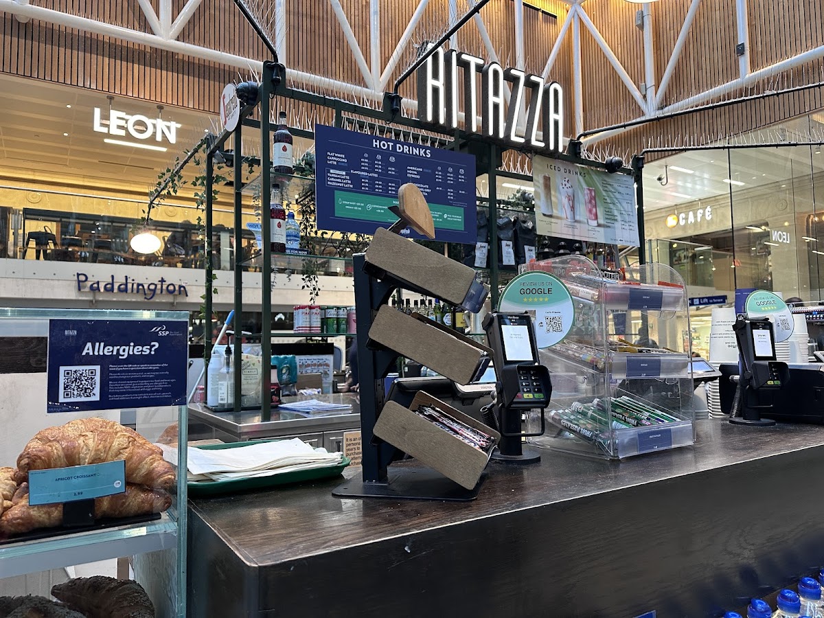 Caffe Ritazza, Paddington Station - Photo 2