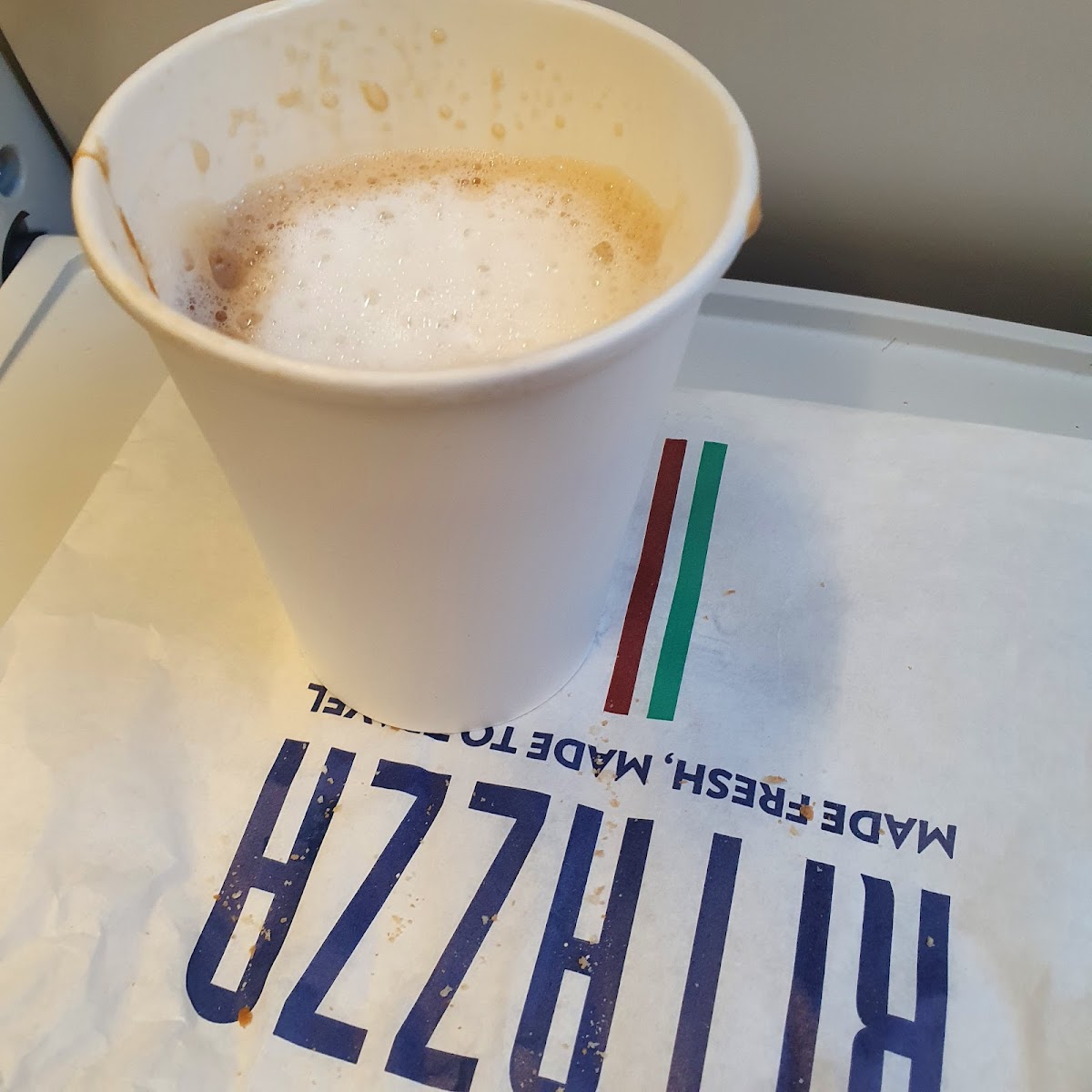 Caffe Ritazza, Paddington Station - Photo 4