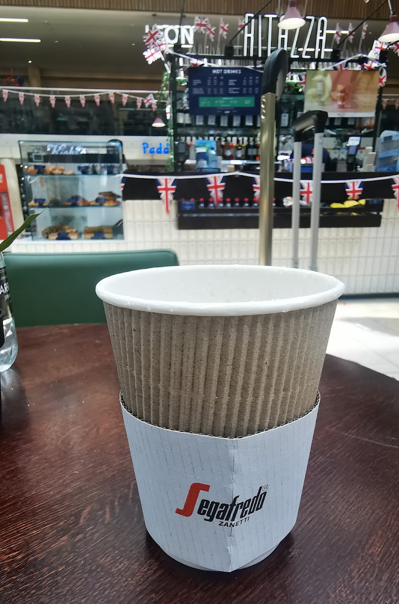 Caffe Ritazza, Paddington Station - Photo 6