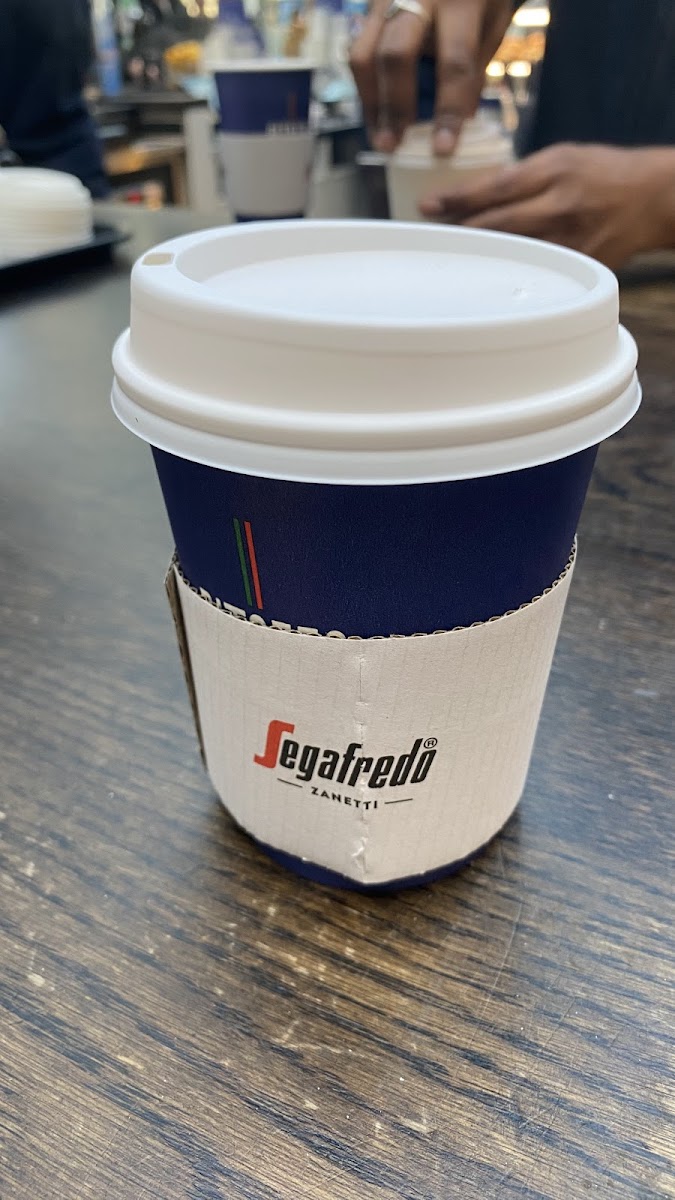 Caffe Ritazza, Paddington Station - Photo 8
