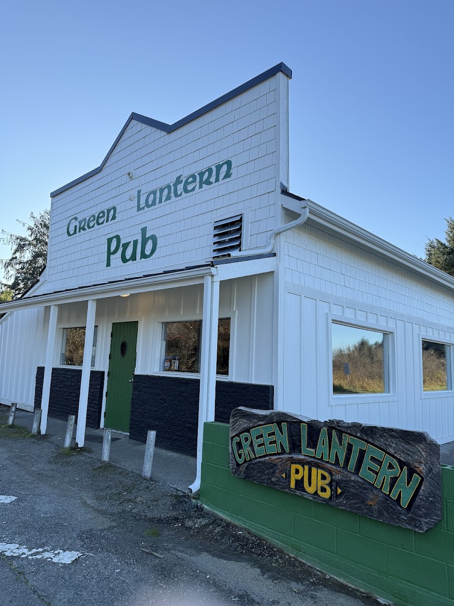 Green Lantern Pub