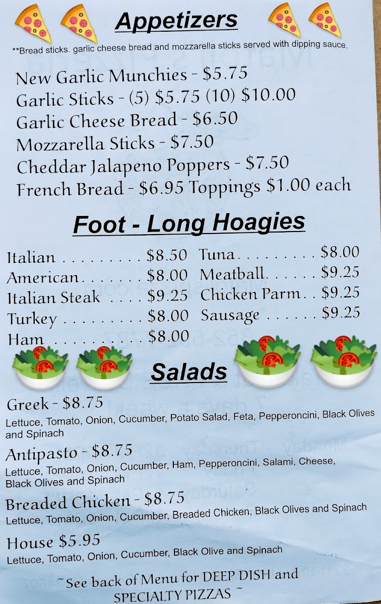 Menu Photo 0