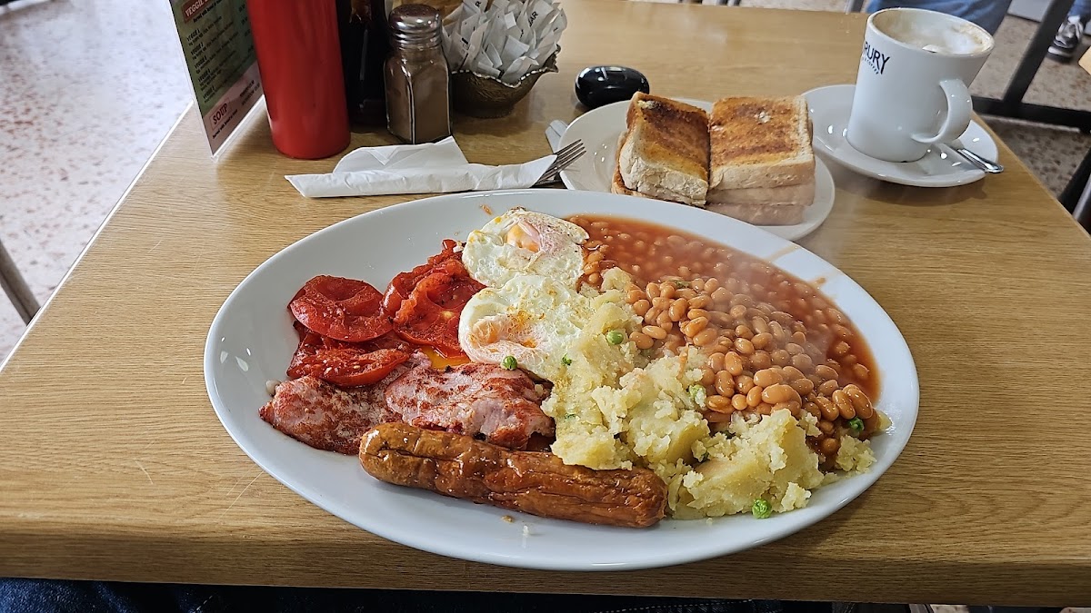 Grand Cafe UK - Photo 1
