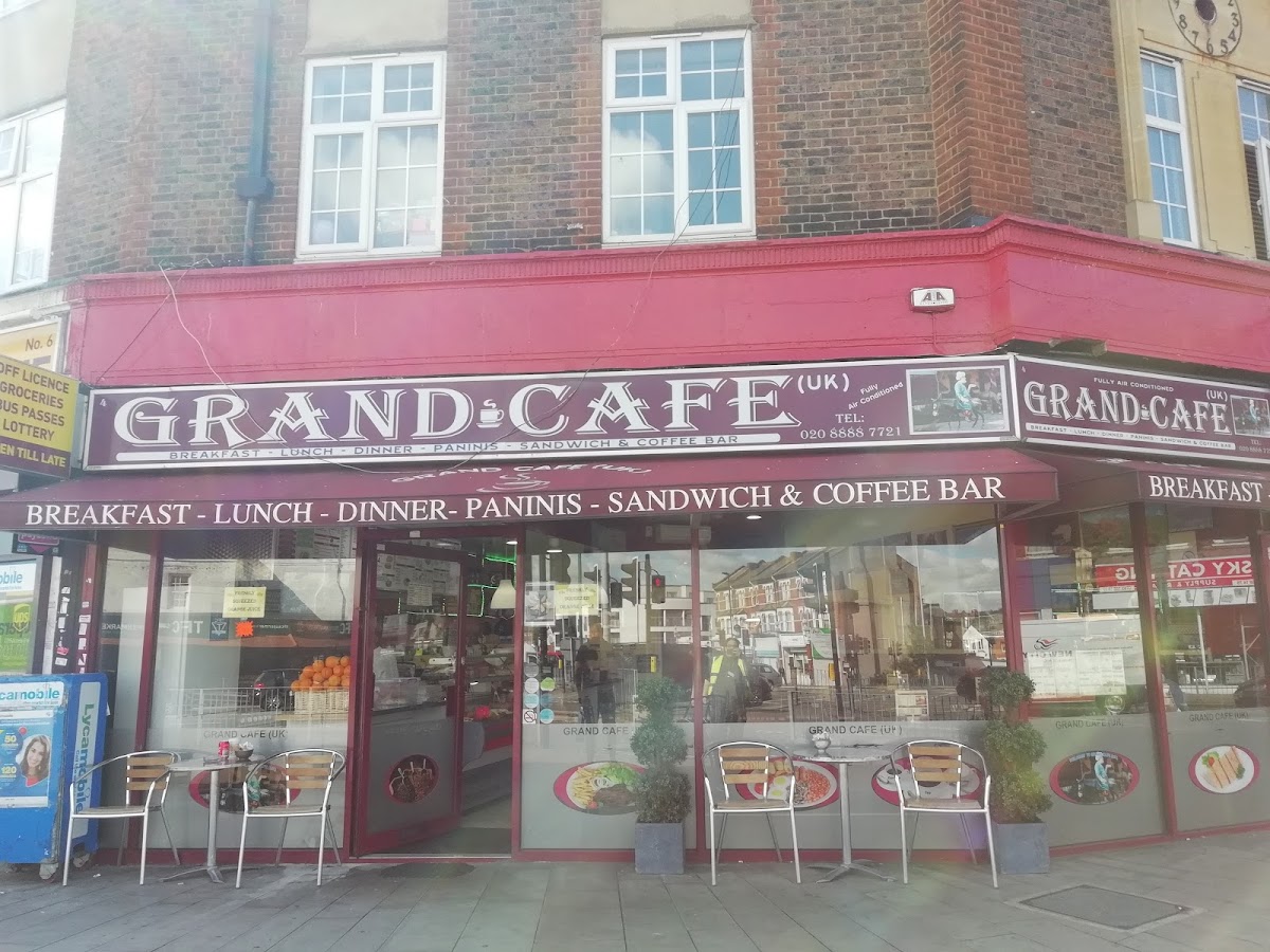 Grand Cafe UK - Photo 2