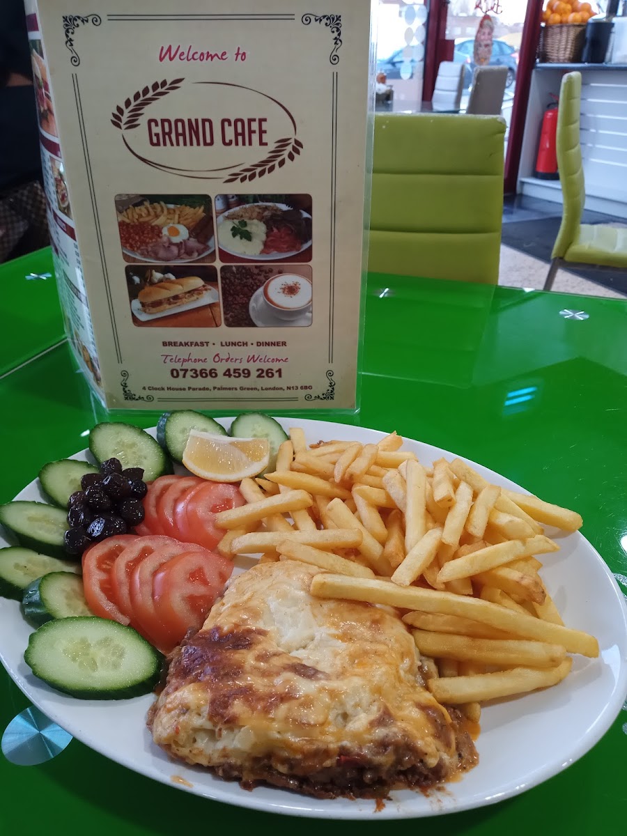 Grand Cafe UK - Photo 4