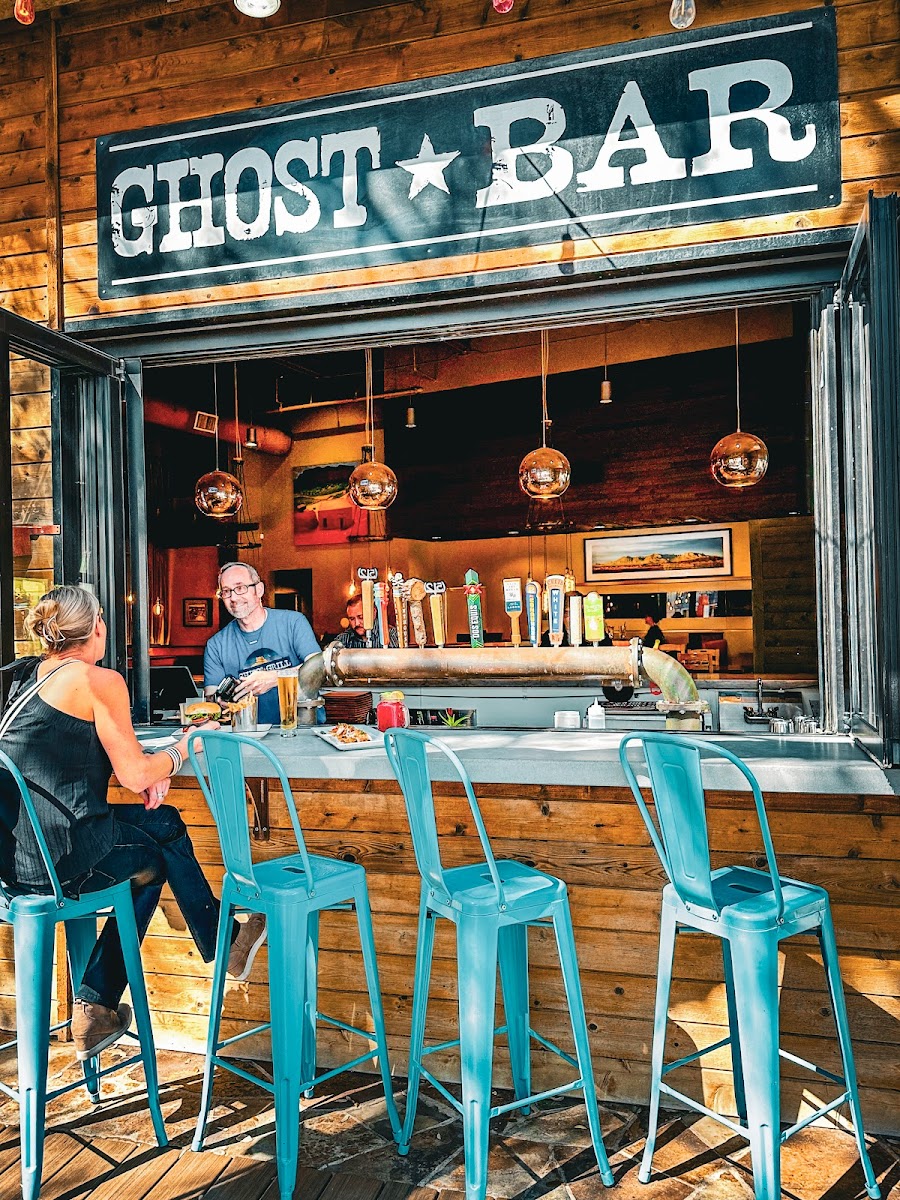 Chisos Grill
