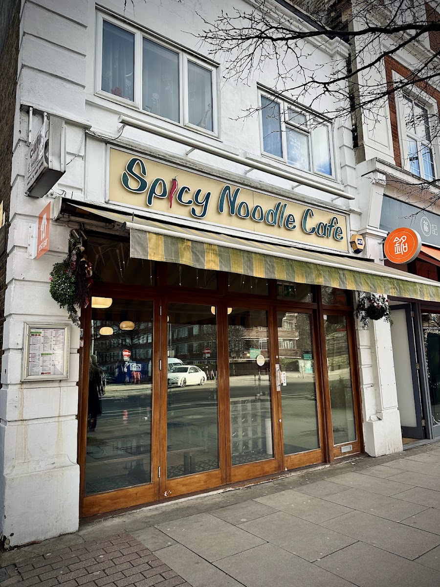 Spicy Noodle Cafe London