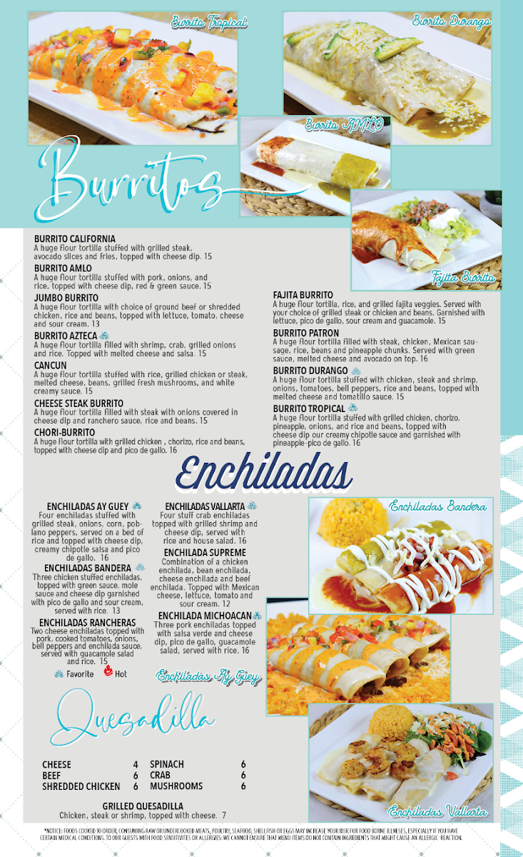 Menu Photo 4