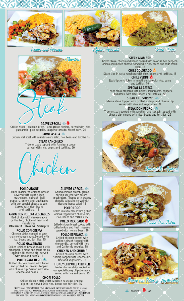 Menu Photo 5