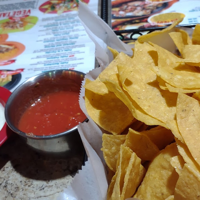 Chips and Salsa