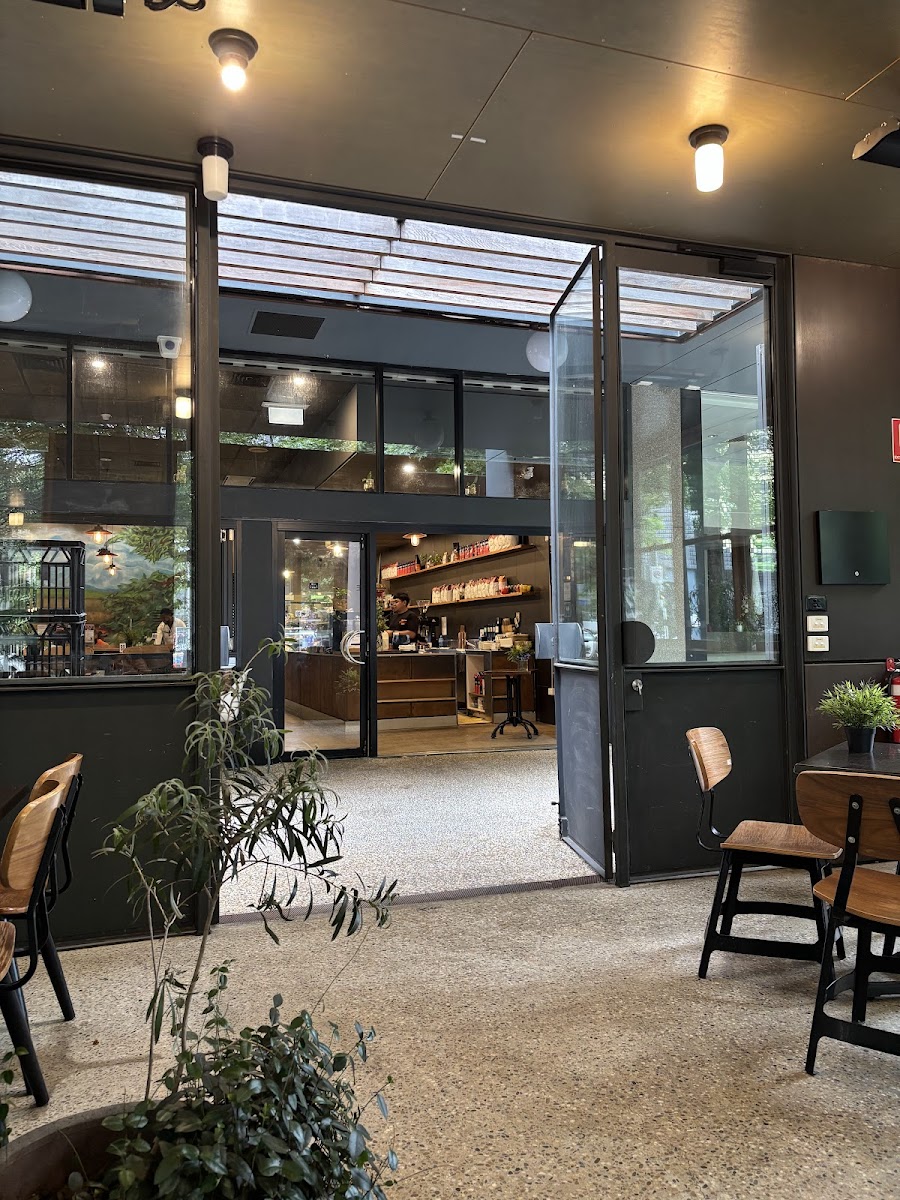 Playing Fields Cafe