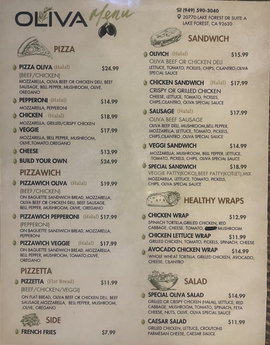 Menu Photo 0