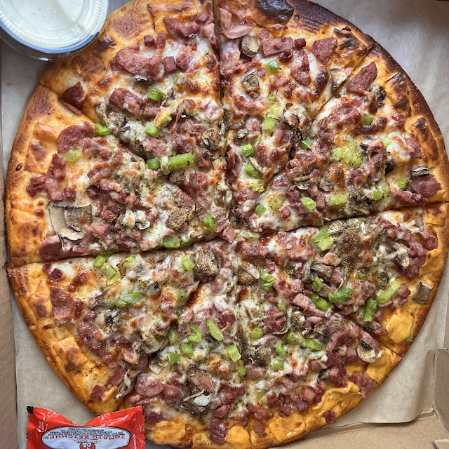 Oliva Pizza