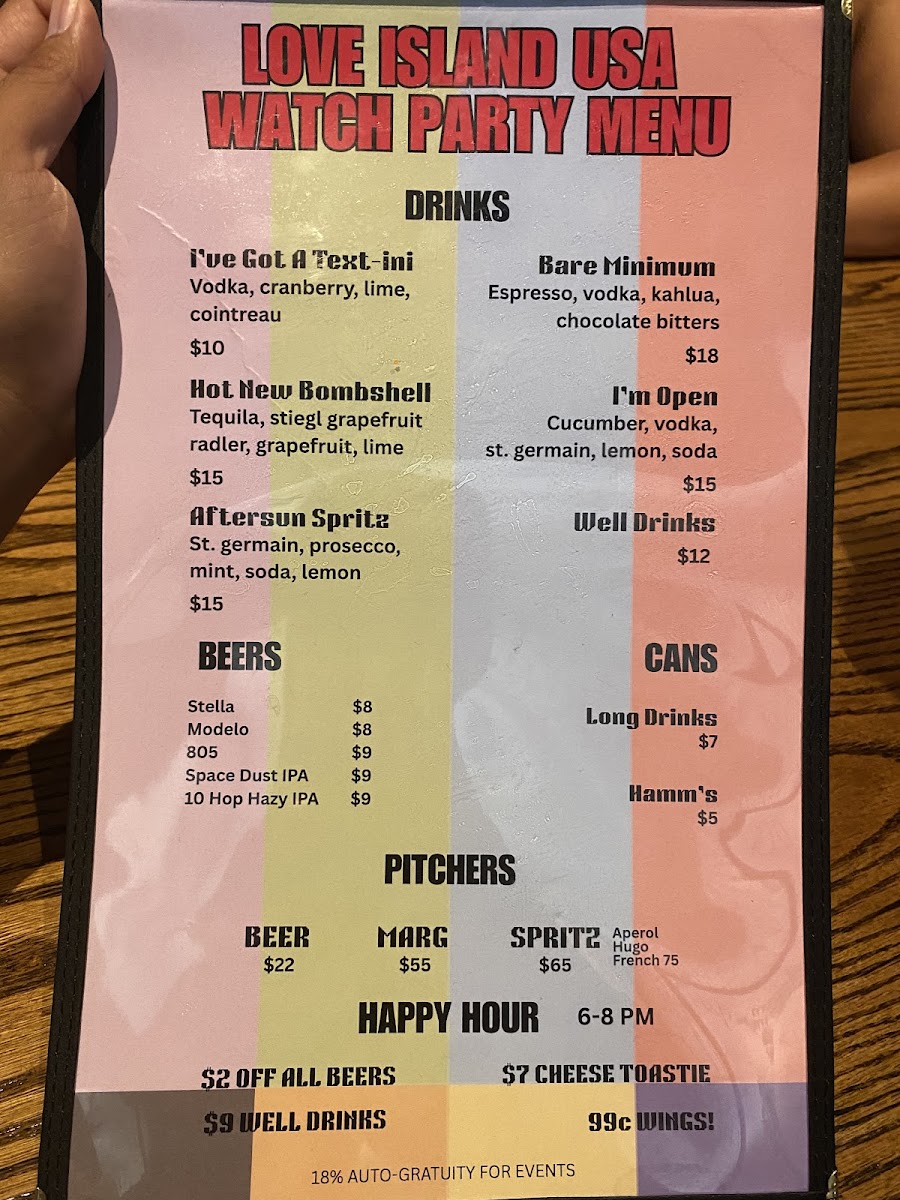 Menu Photo 0