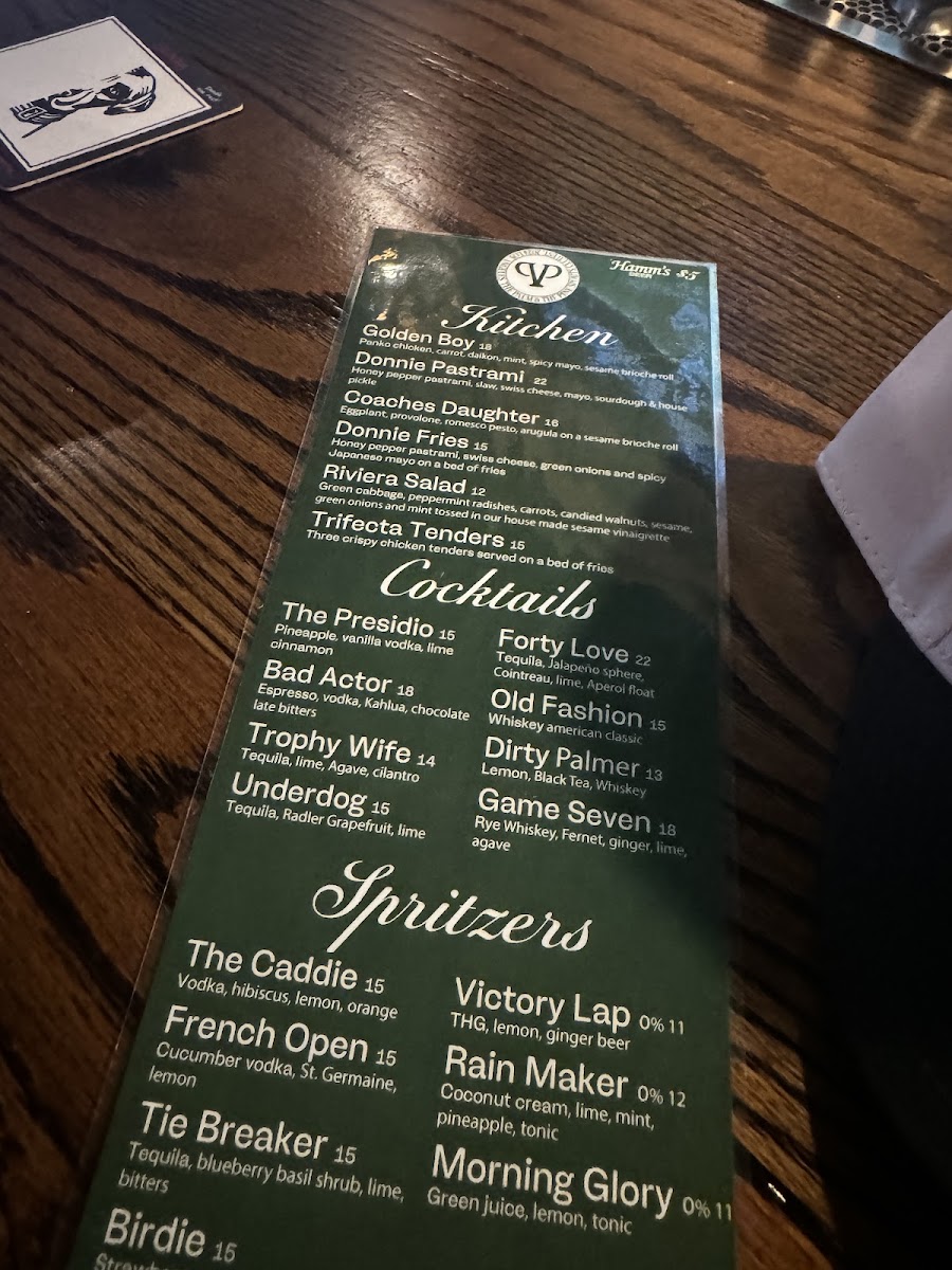 Menu Photo 3