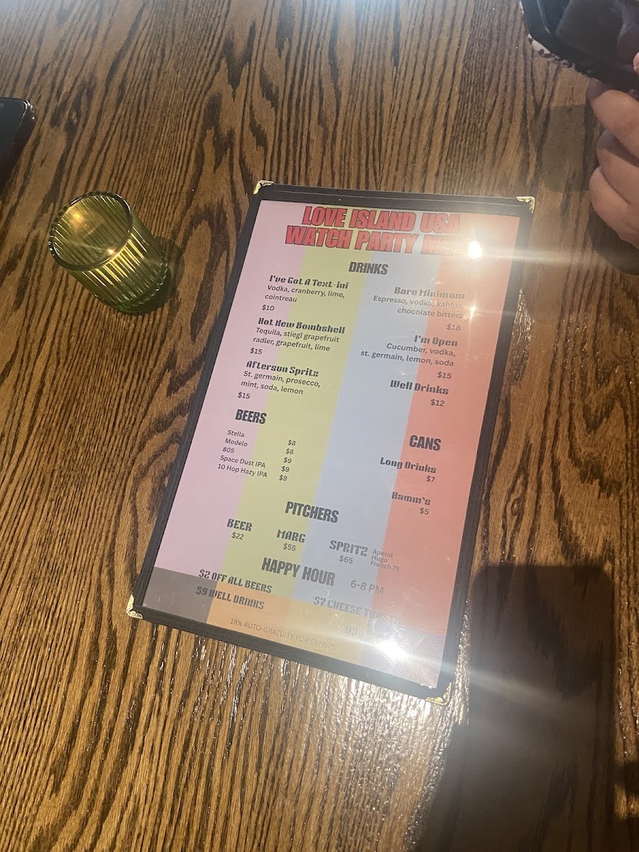 Menu Photo 4