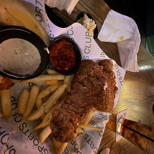 Chicken Tenders