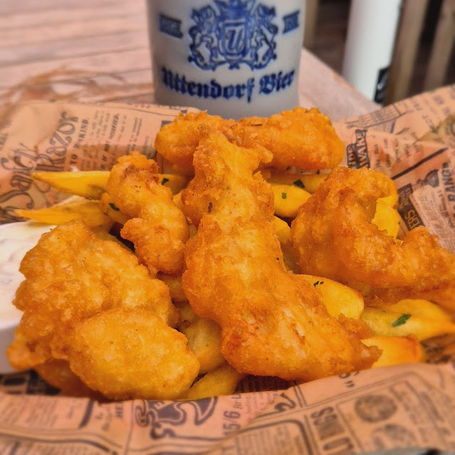 Fish & Chips