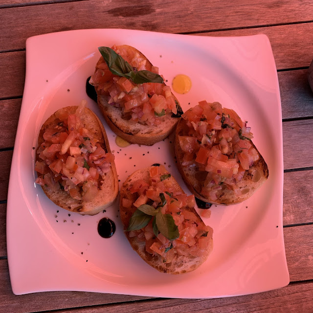 Bruschetta
