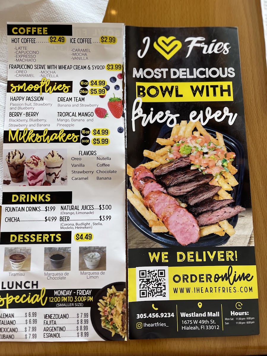 Menu Photo 4