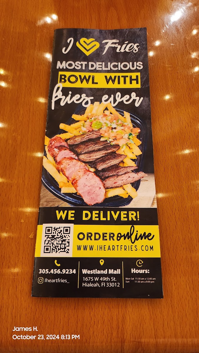 Menu Photo 8